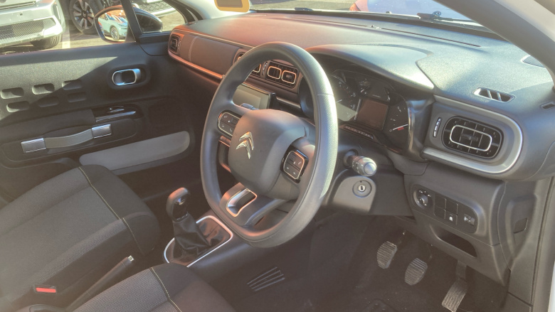 Citroen C3 1.2 PureTech C-Series Edition 5dr Petrol Hatchback